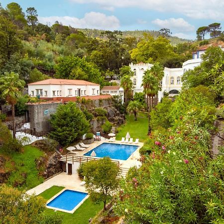 Central Monchique Hotel - Villa Termal Spa Resort - By Unlock Hotels Dış mekan fotoğraf