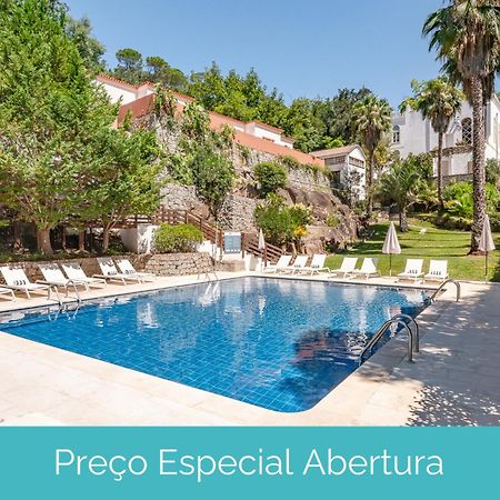 Central Monchique Hotel - Villa Termal Spa Resort - By Unlock Hotels Dış mekan fotoğraf