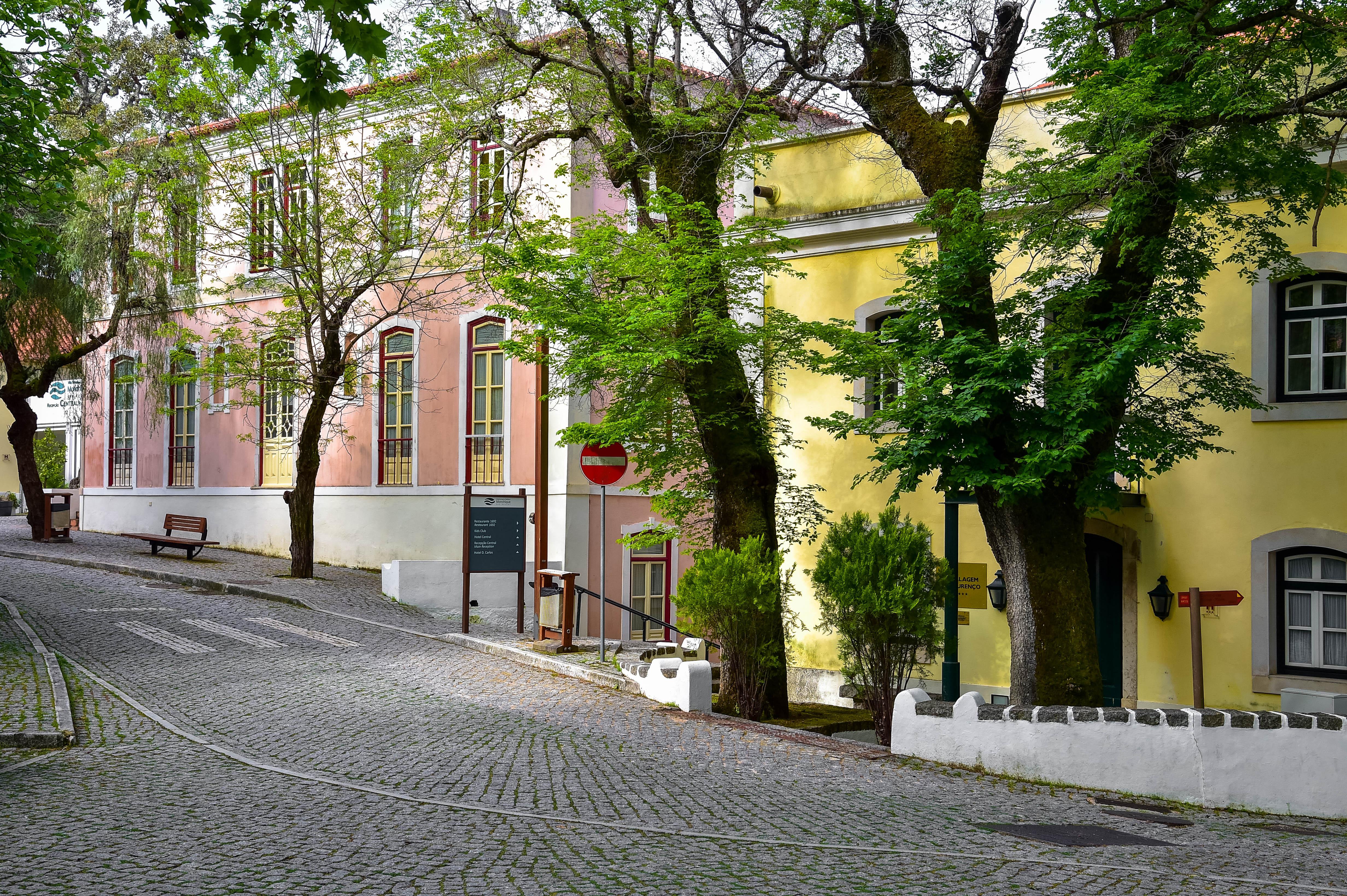 Central Monchique Hotel - Villa Termal Spa Resort - By Unlock Hotels Dış mekan fotoğraf
