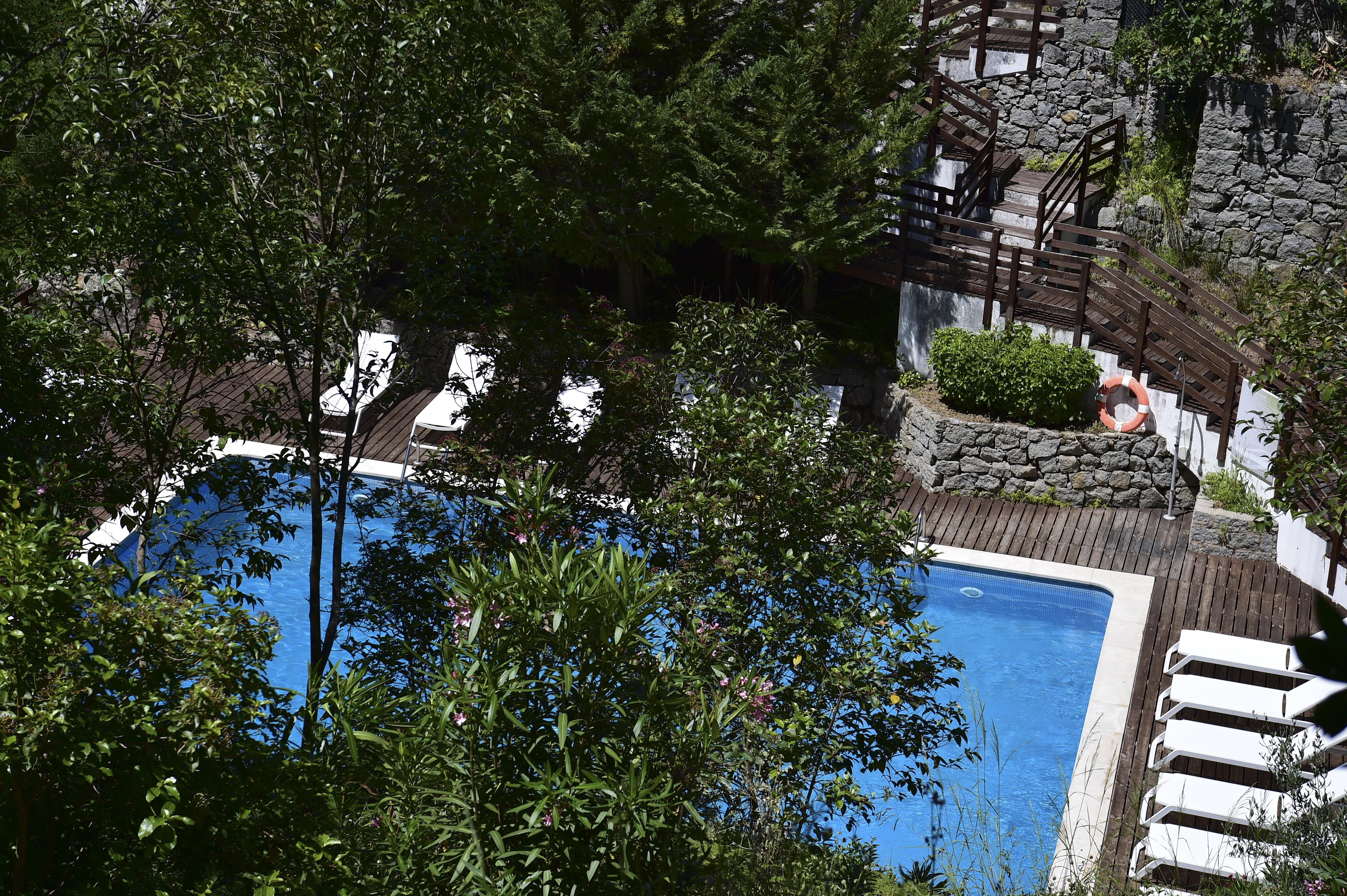 Central Monchique Hotel - Villa Termal Spa Resort - By Unlock Hotels Dış mekan fotoğraf