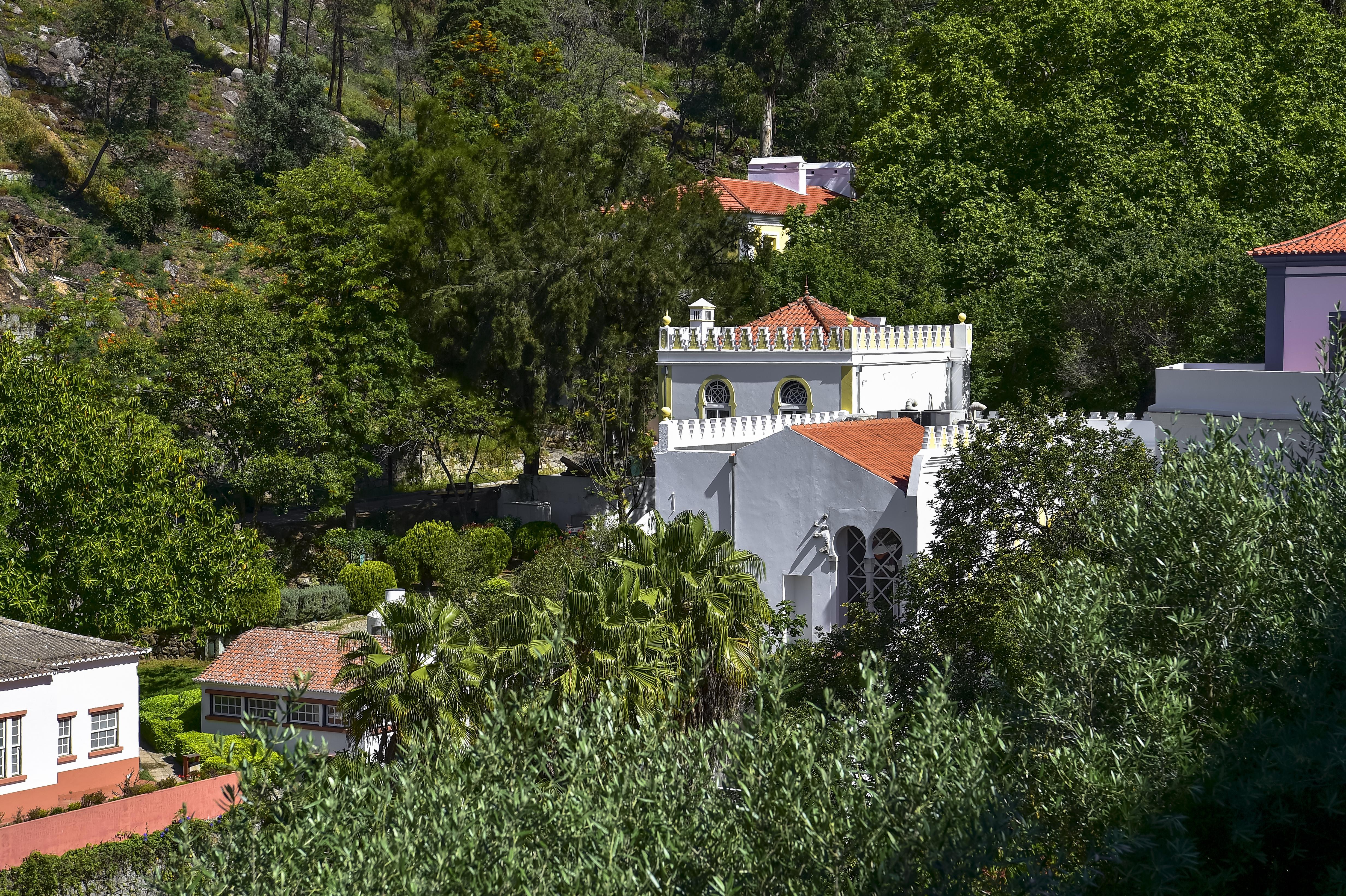 Central Monchique Hotel - Villa Termal Spa Resort - By Unlock Hotels Dış mekan fotoğraf
