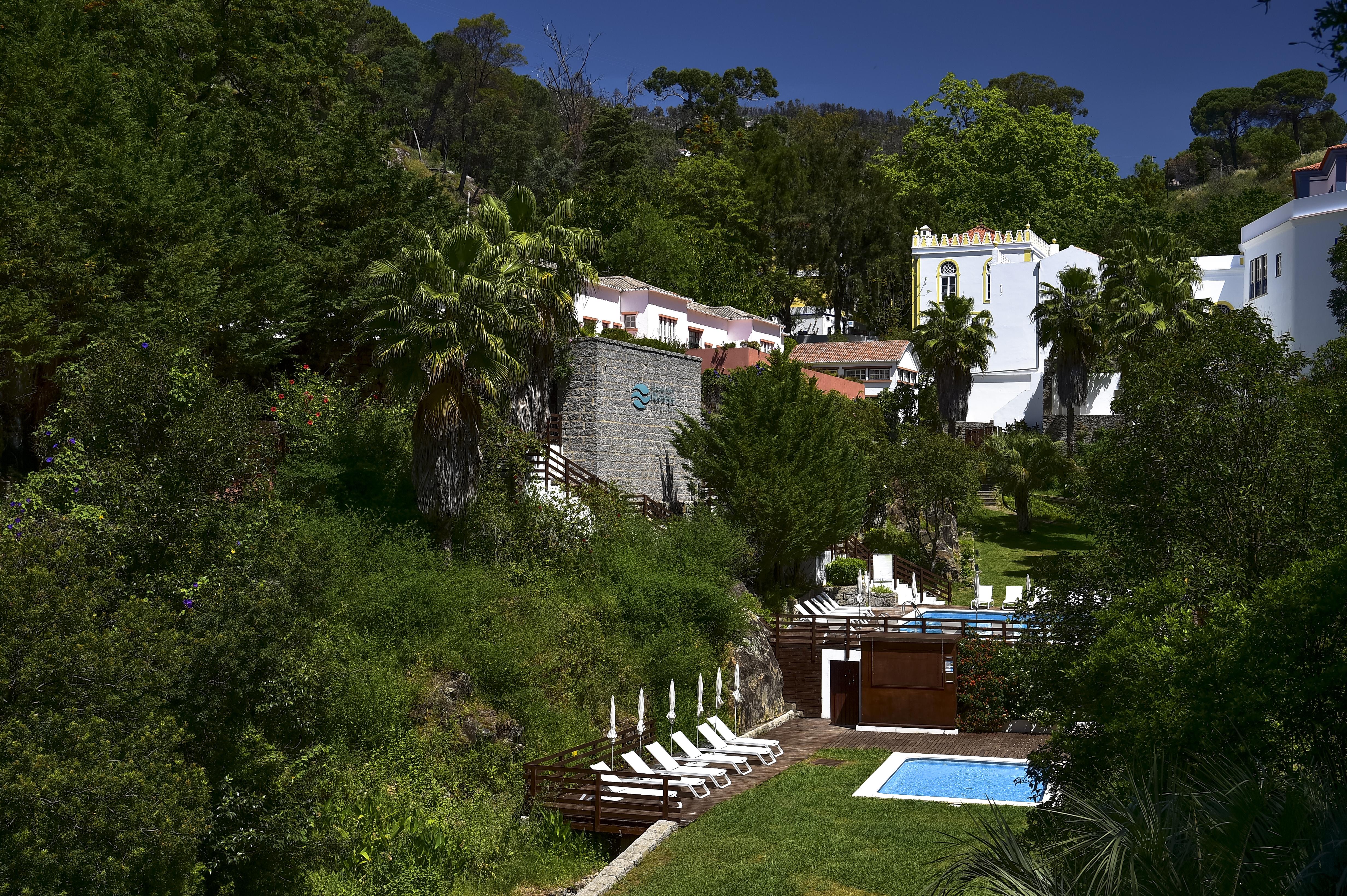 Central Monchique Hotel - Villa Termal Spa Resort - By Unlock Hotels Dış mekan fotoğraf