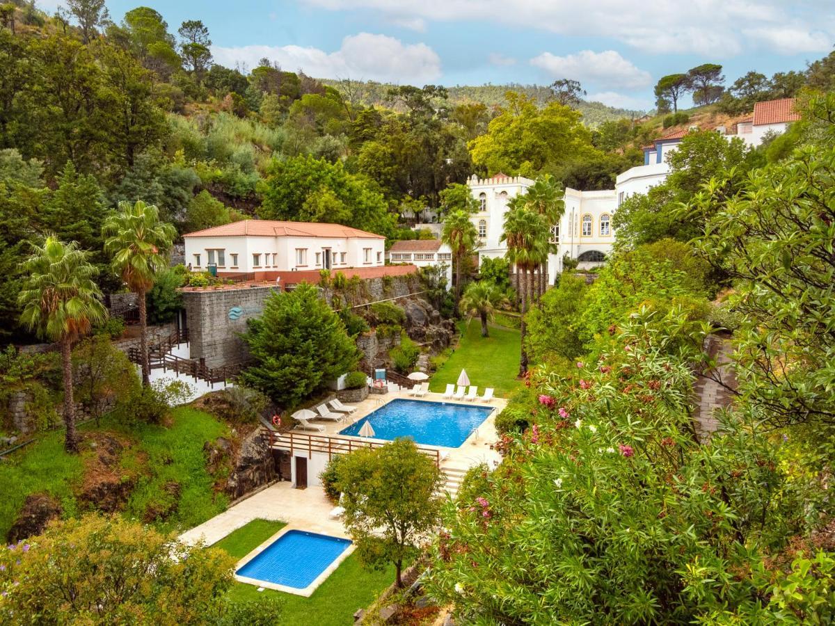 Central Monchique Hotel - Villa Termal Spa Resort - By Unlock Hotels Dış mekan fotoğraf
