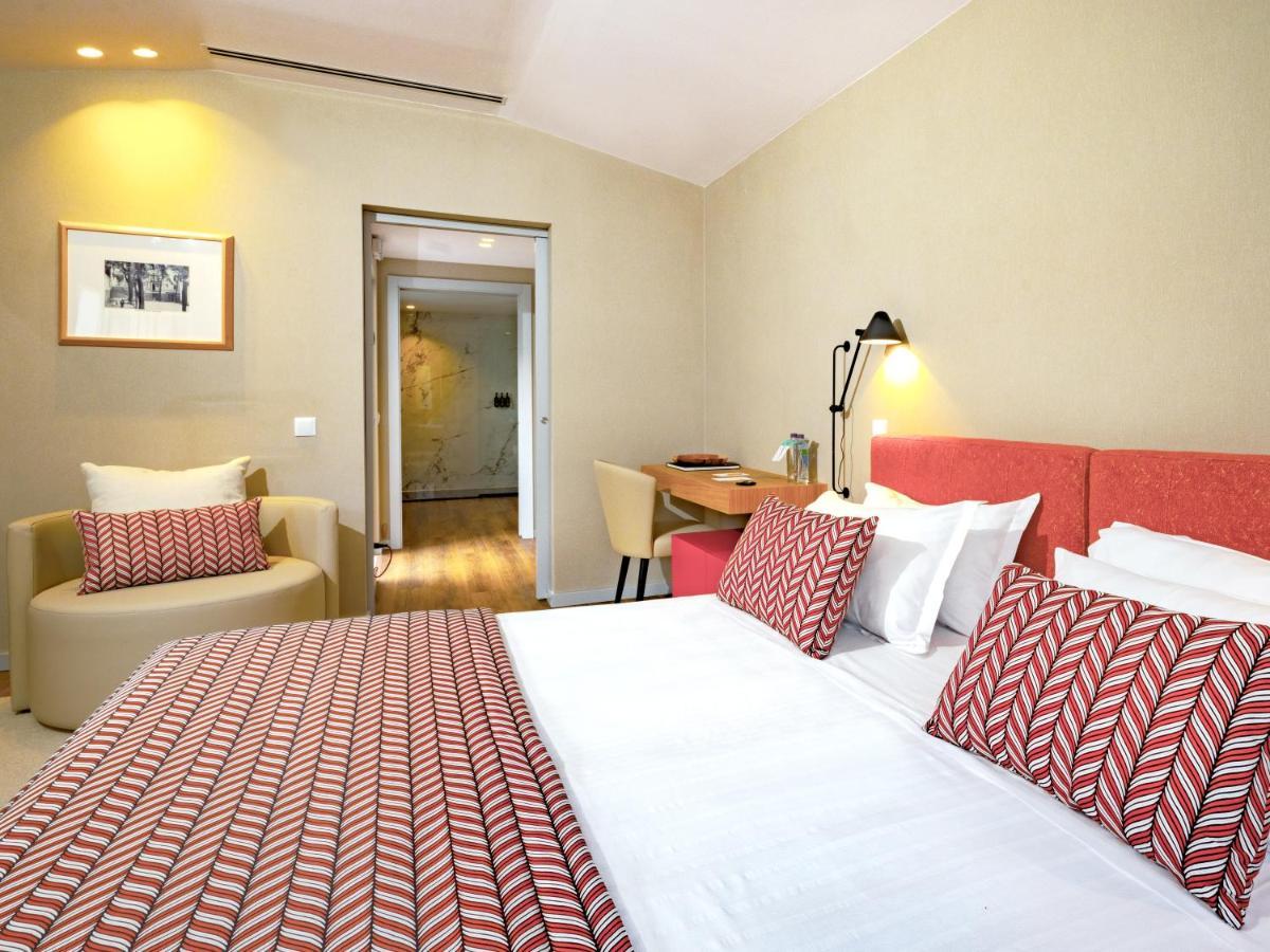 Central Monchique Hotel - Villa Termal Spa Resort - By Unlock Hotels Dış mekan fotoğraf