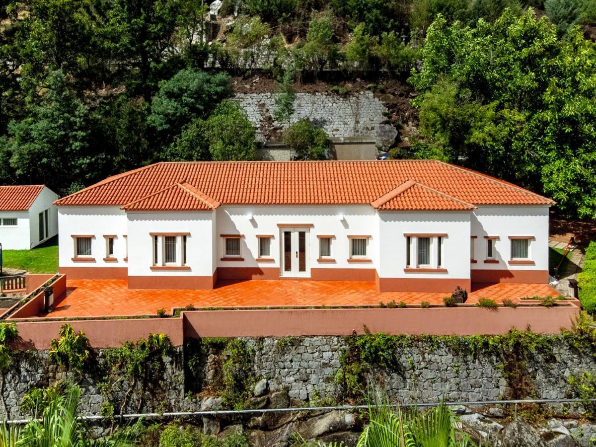 Central Monchique Hotel - Villa Termal Spa Resort - By Unlock Hotels Dış mekan fotoğraf