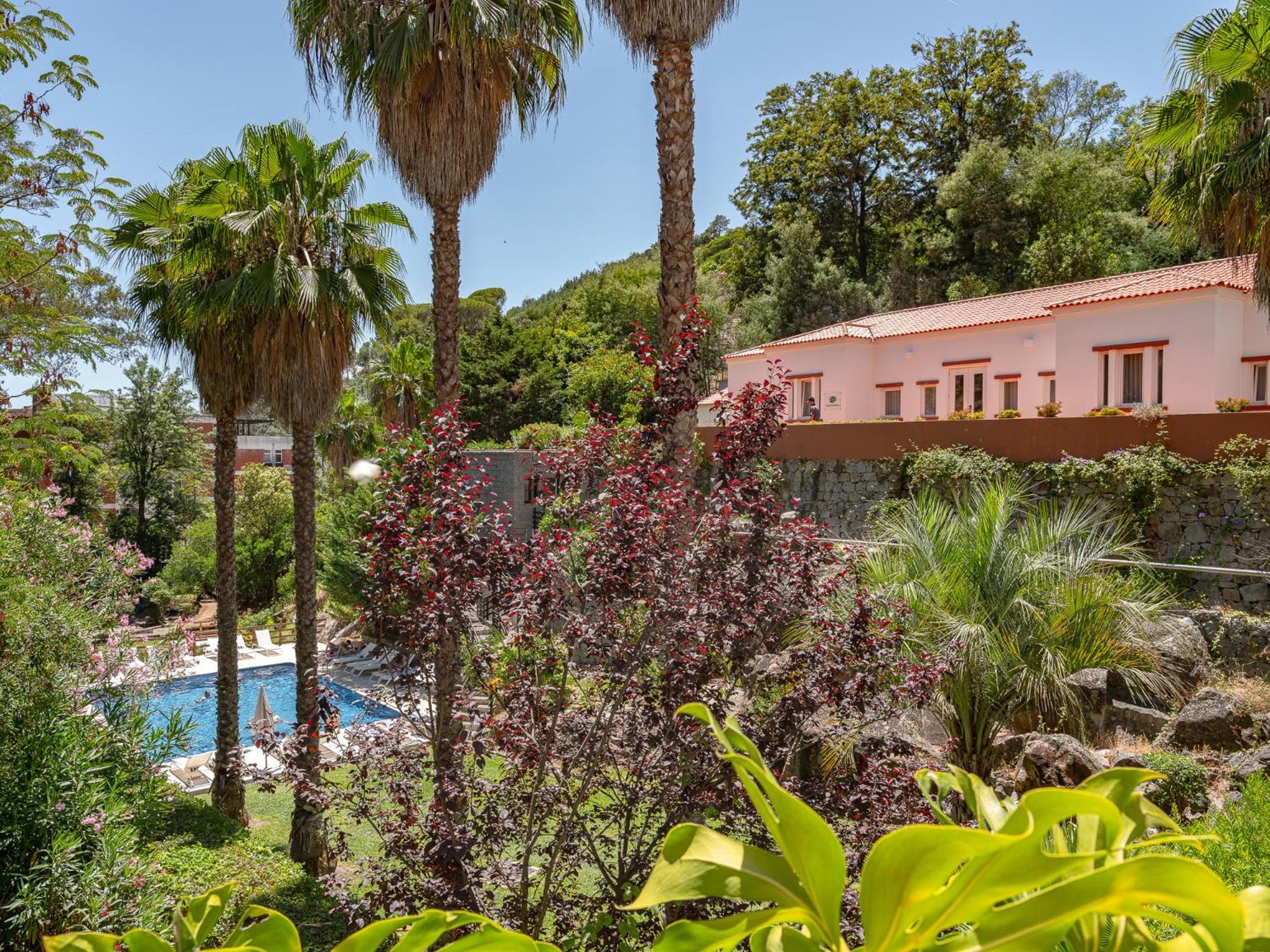 Central Monchique Hotel - Villa Termal Spa Resort - By Unlock Hotels Dış mekan fotoğraf