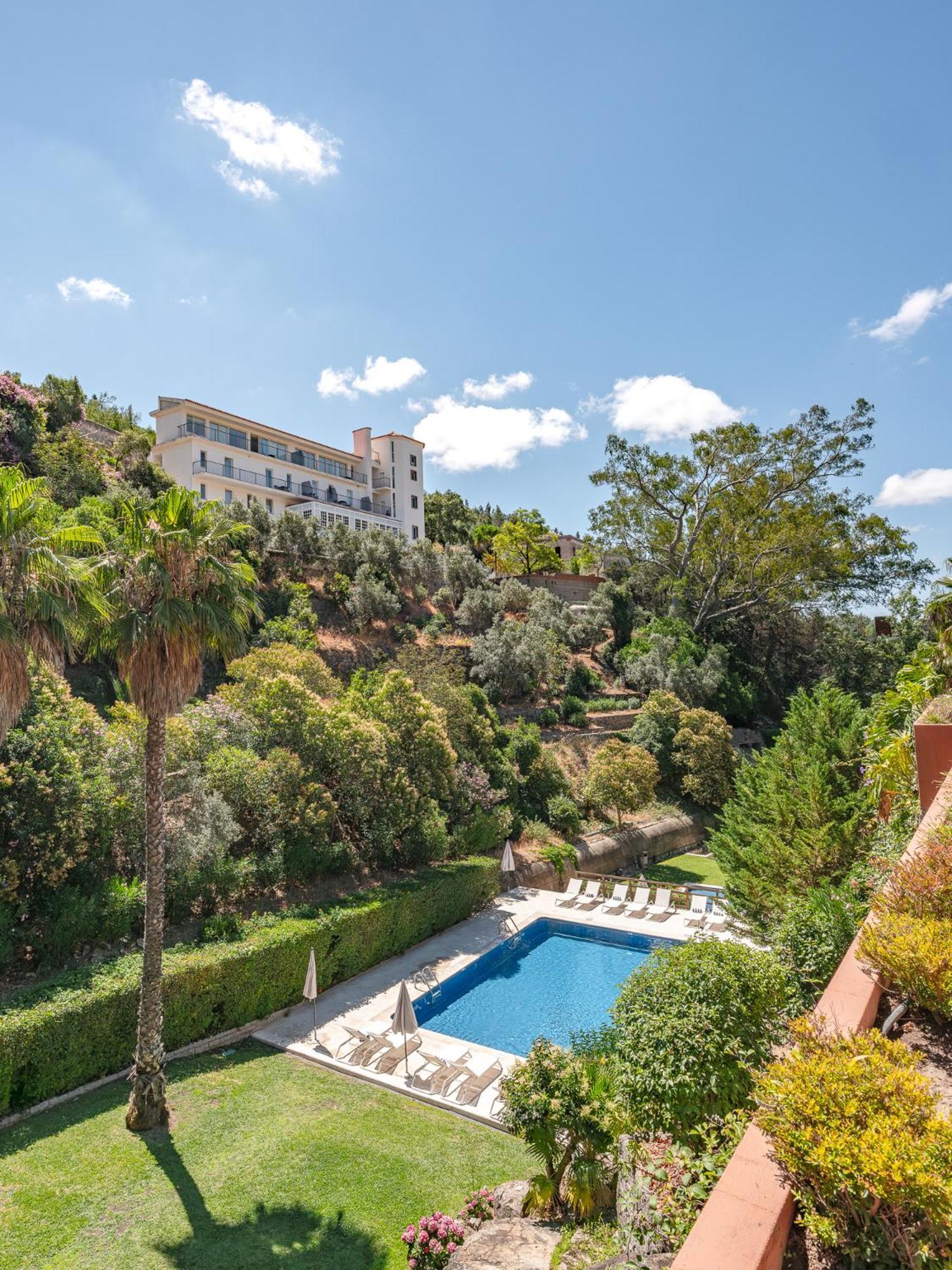 Central Monchique Hotel - Villa Termal Spa Resort - By Unlock Hotels Dış mekan fotoğraf