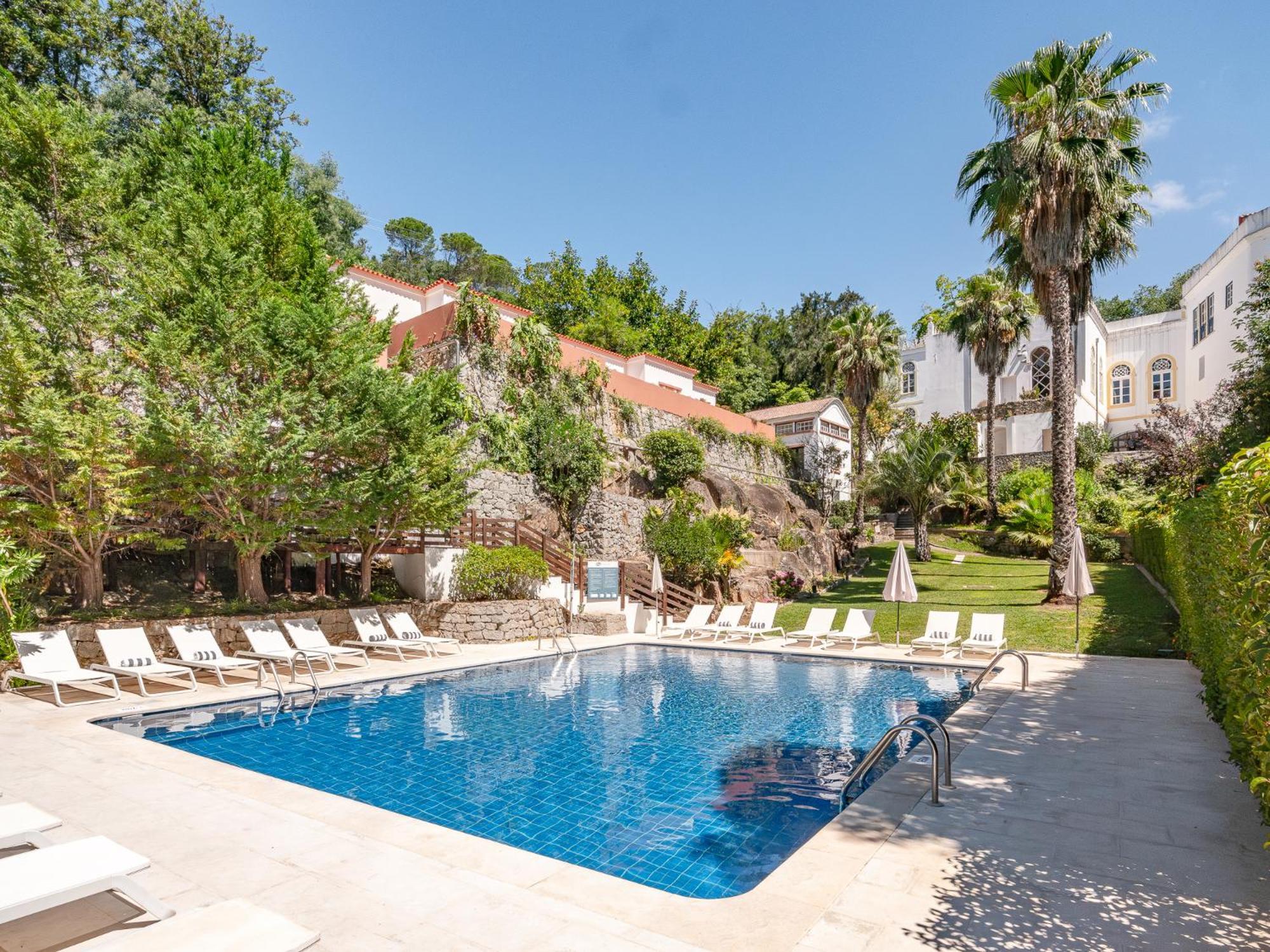 Central Monchique Hotel - Villa Termal Spa Resort - By Unlock Hotels Dış mekan fotoğraf