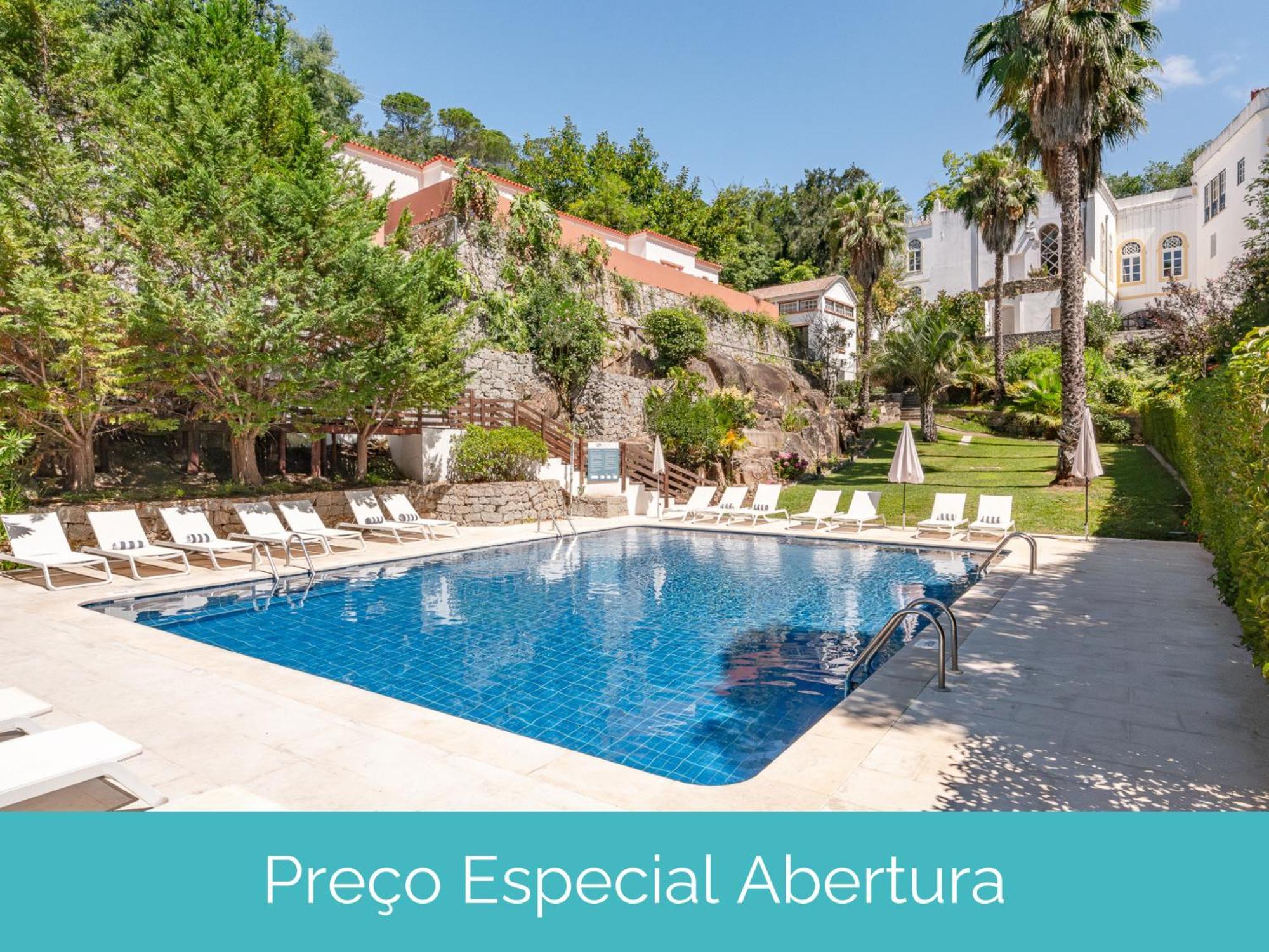 Central Monchique Hotel - Villa Termal Spa Resort - By Unlock Hotels Dış mekan fotoğraf